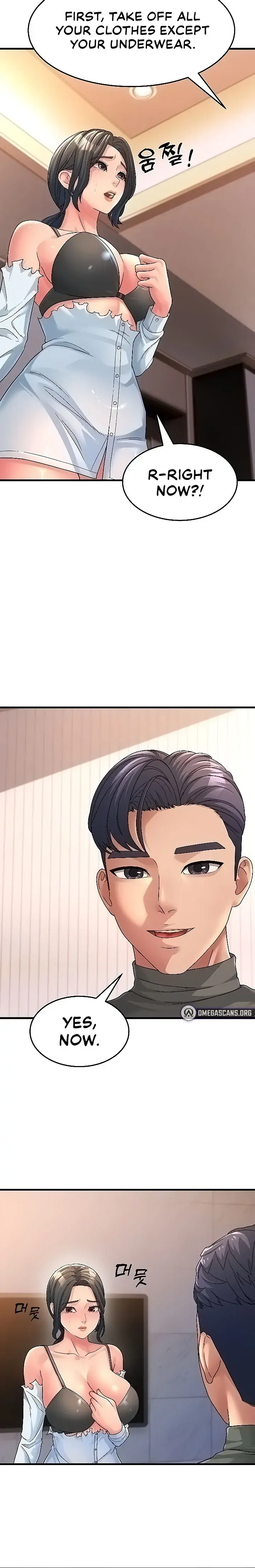 Mother In Law Bends To My Will Chapter 5 - Page 14