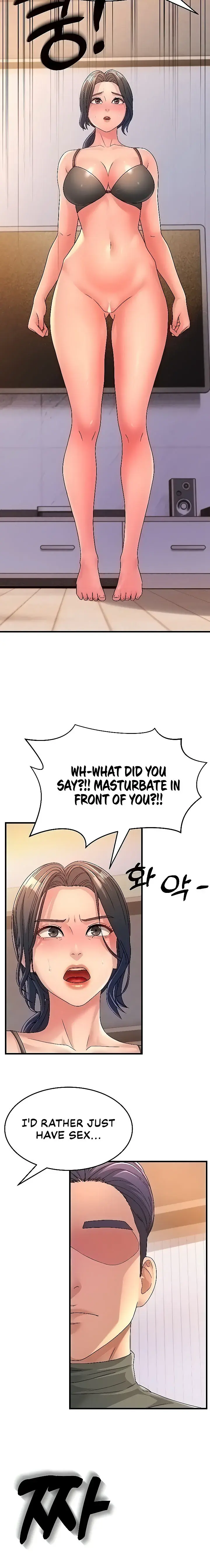 Mother In Law Bends To My Will Chapter 5 - Page 16