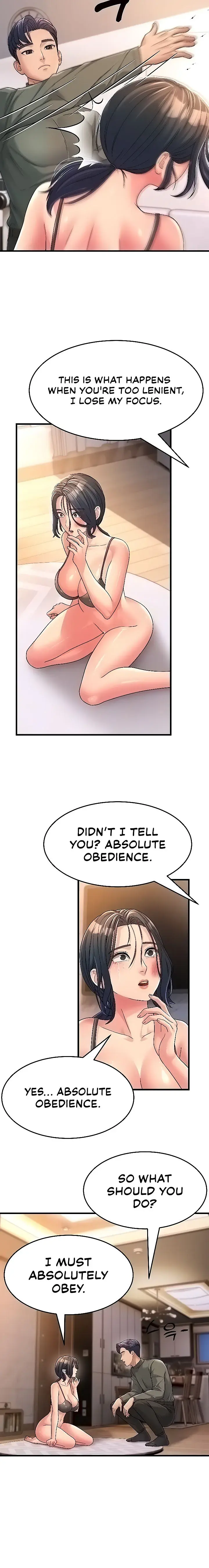 Mother In Law Bends To My Will Chapter 5 - Page 18