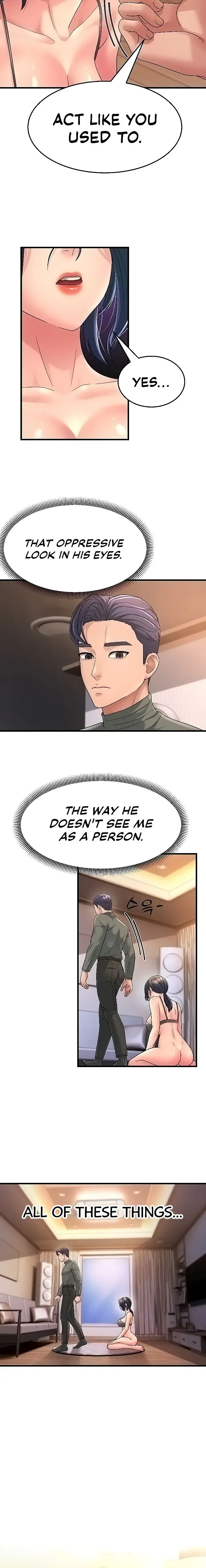Mother In Law Bends To My Will Chapter 5 - Page 20