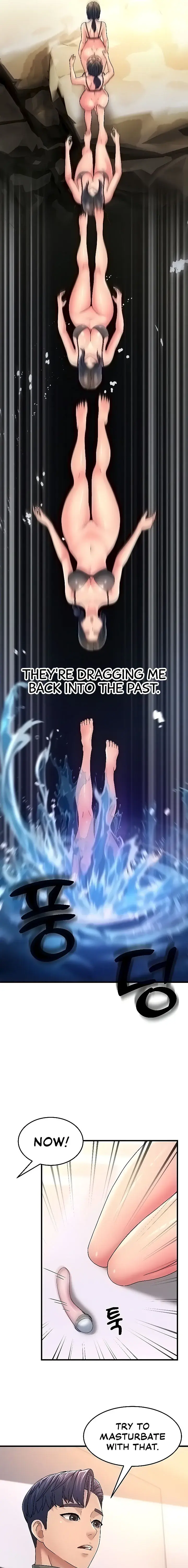 Mother In Law Bends To My Will Chapter 5 - Page 21