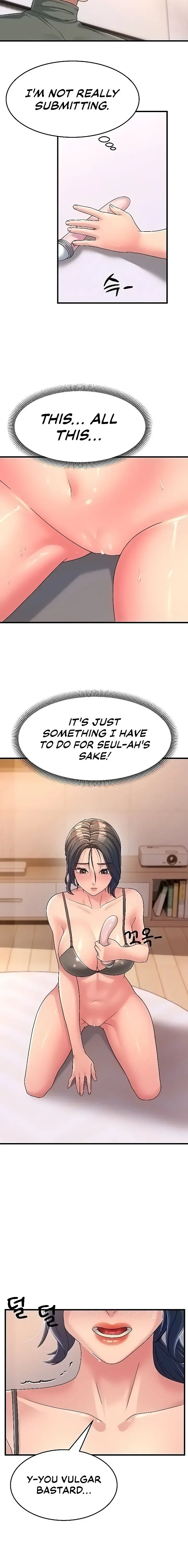 Mother In Law Bends To My Will Chapter 5 - Page 22