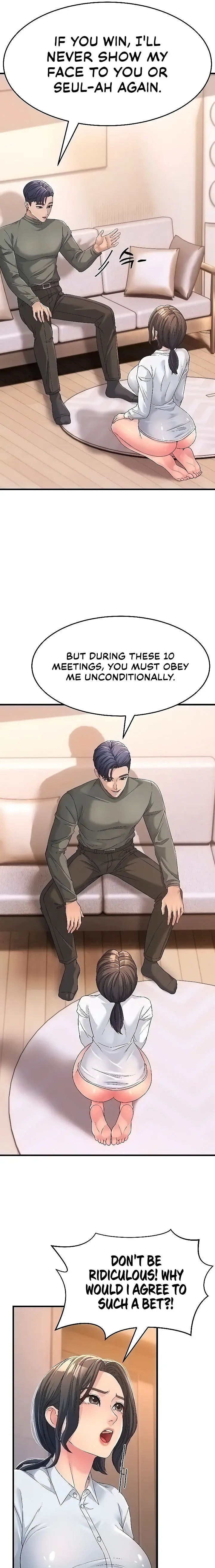 Mother In Law Bends To My Will Chapter 5 - Page 3