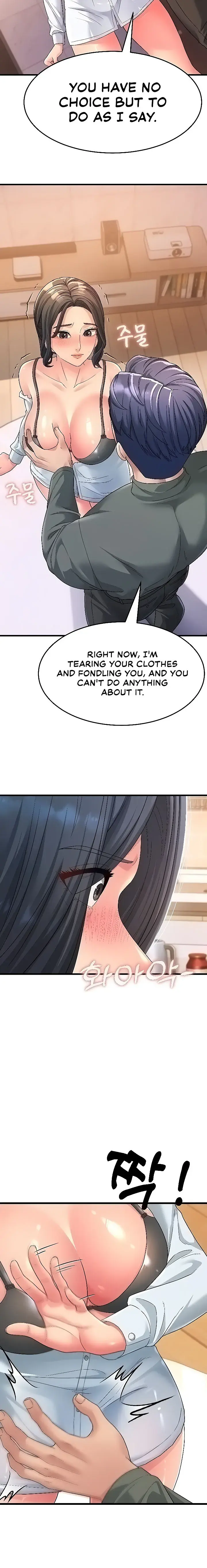 Mother In Law Bends To My Will Chapter 5 - Page 6