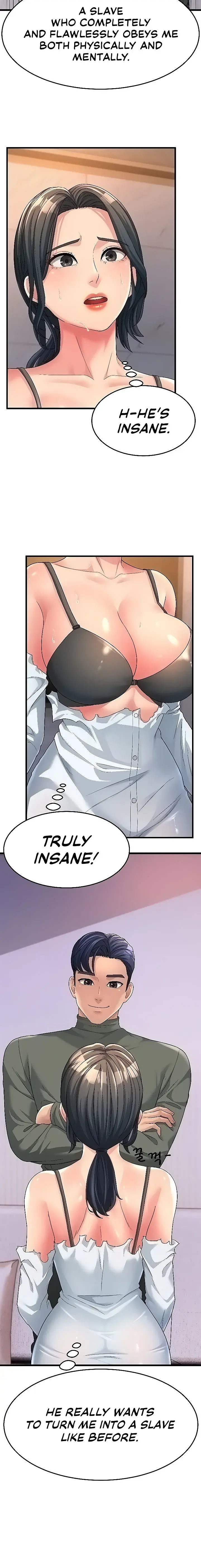 Mother In Law Bends To My Will Chapter 5 - Page 8
