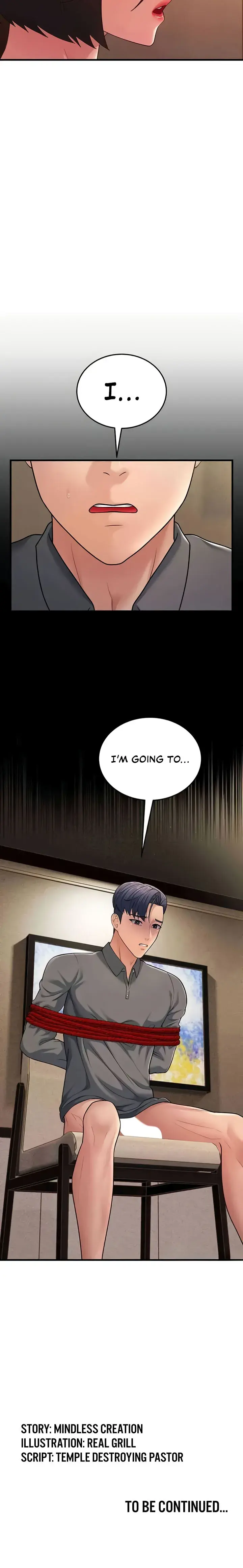 Mother In Law Bends To My Will Chapter 50 - Page 20