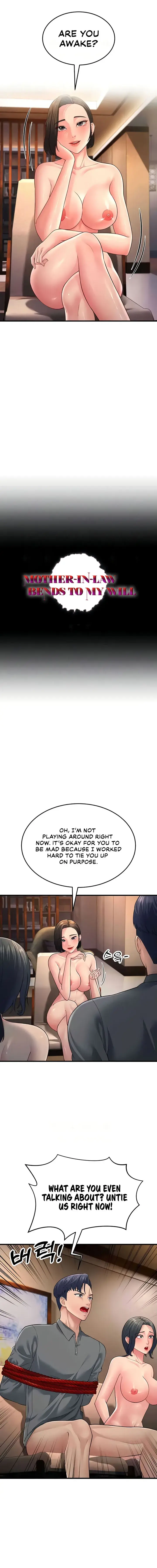 Mother In Law Bends To My Will Chapter 50 - Page 3