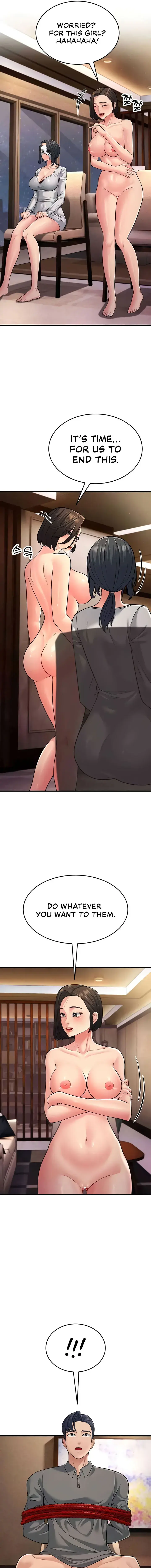 Mother In Law Bends To My Will Chapter 50 - Page 5