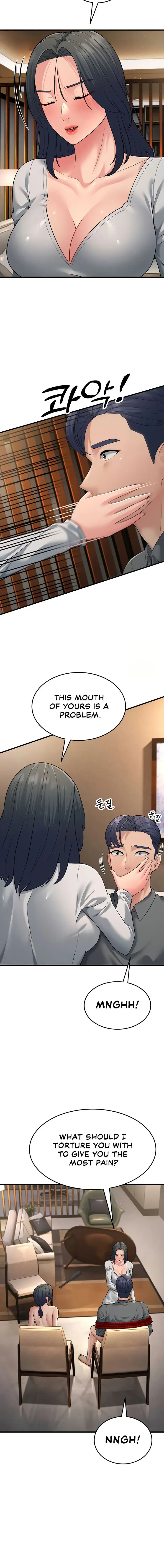 Mother In Law Bends To My Will Chapter 51 - Page 10
