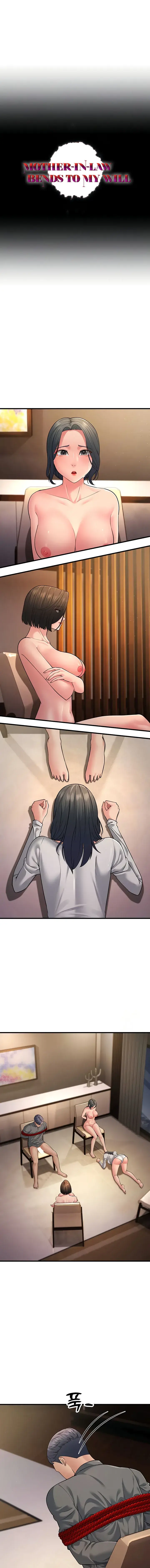Mother In Law Bends To My Will Chapter 51 - Page 3