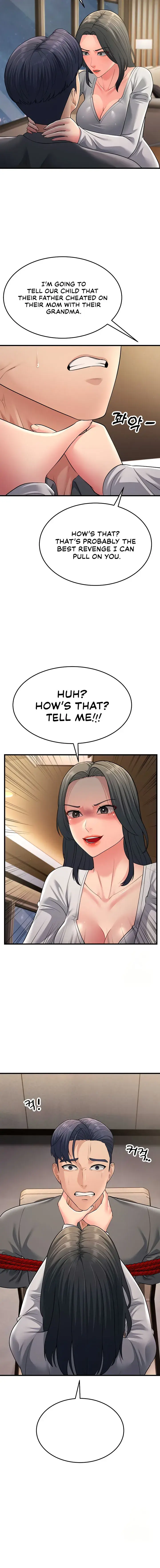Mother In Law Bends To My Will Chapter 51 - Page 8