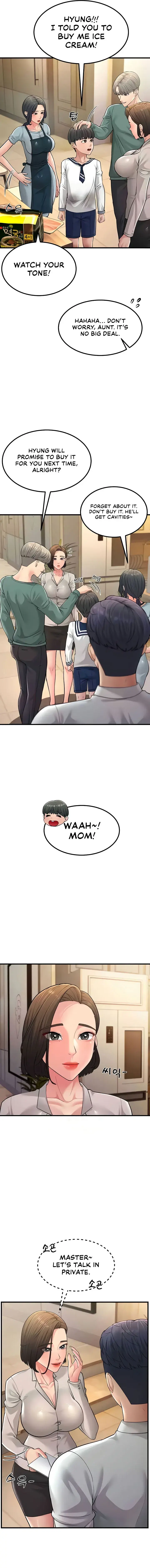 Mother In Law Bends To My Will Chapter 55 - Page 15