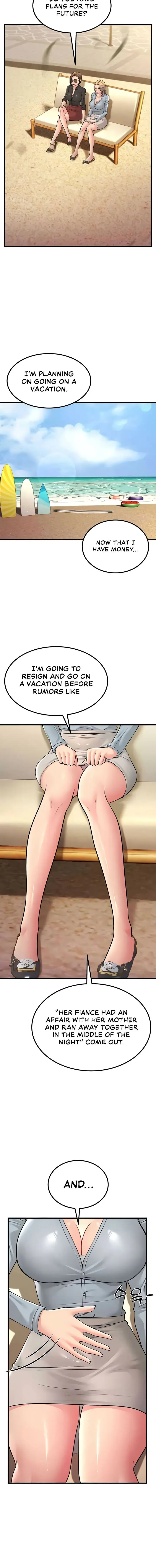 Mother In Law Bends To My Will Chapter 55 - Page 8