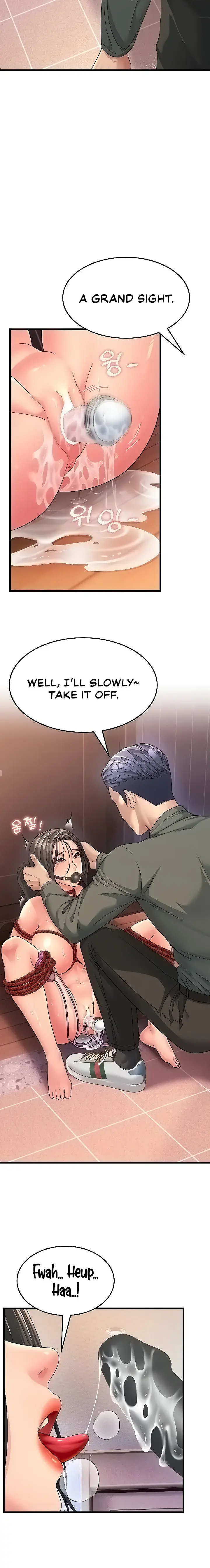 Mother In Law Bends To My Will Chapter 6 - Page 18