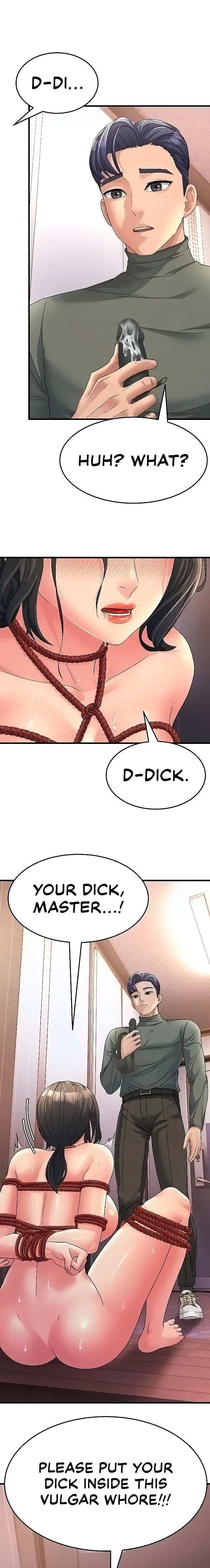 Mother In Law Bends To My Will Chapter 6 - Page 19