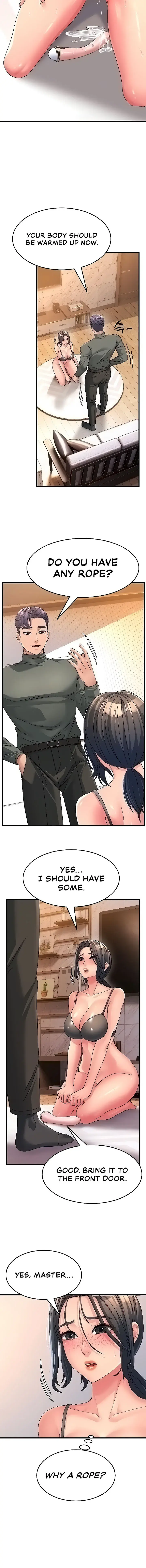 Mother In Law Bends To My Will Chapter 6 - Page 4