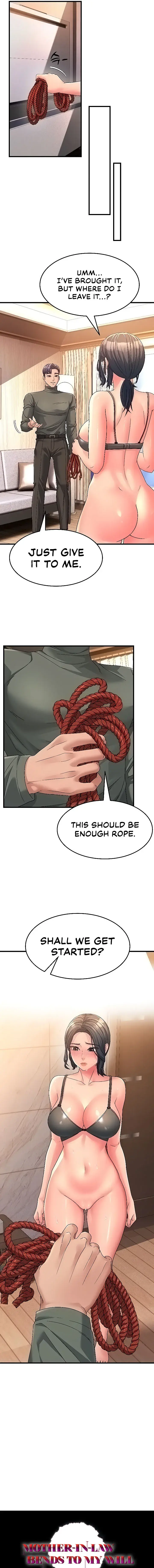 Mother In Law Bends To My Will Chapter 6 - Page 5