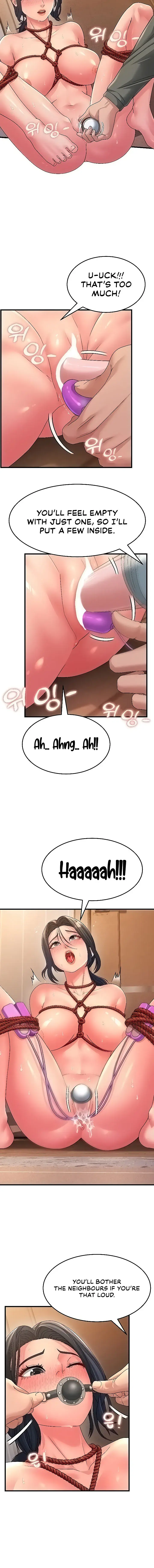 Mother In Law Bends To My Will Chapter 6 - Page 8