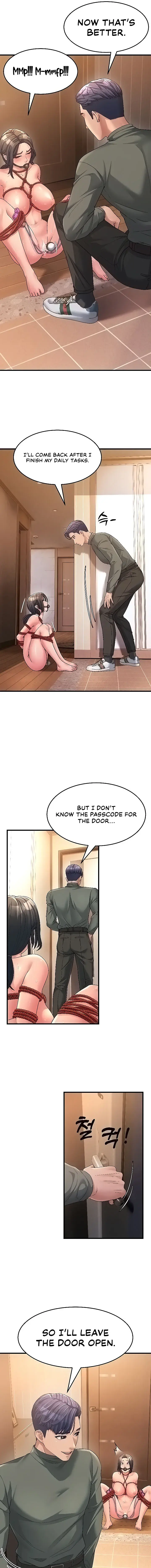 Mother In Law Bends To My Will Chapter 6 - Page 9