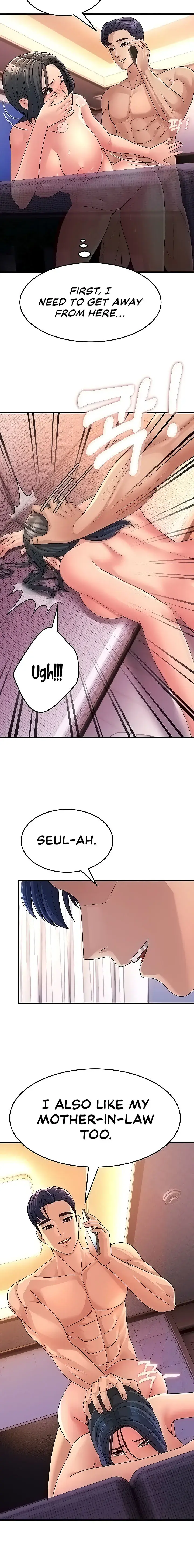 Mother In Law Bends To My Will Chapter 7 - Page 18