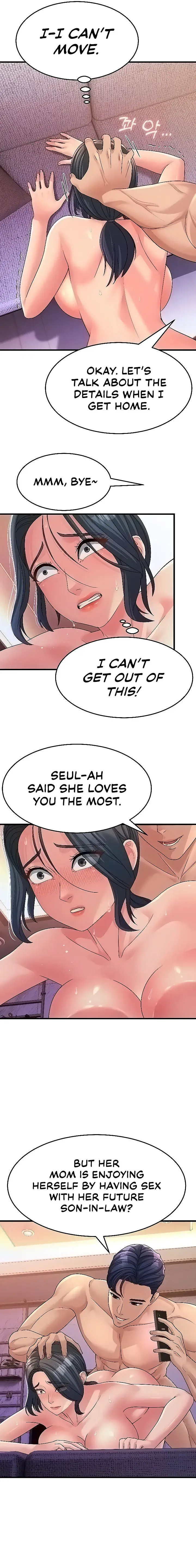 Mother In Law Bends To My Will Chapter 7 - Page 19
