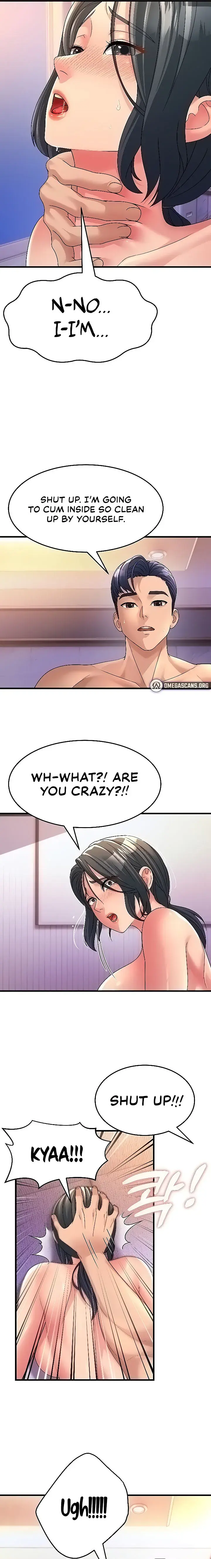 Mother In Law Bends To My Will Chapter 7 - Page 21