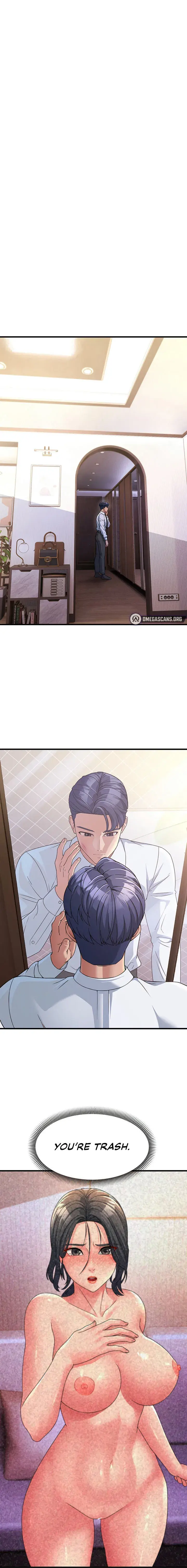 Mother In Law Bends To My Will Chapter 8 - Page 1