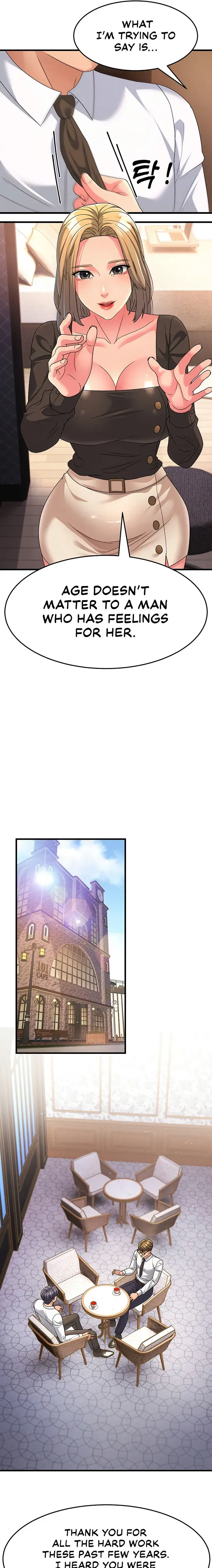 Mother In Law Bends To My Will Chapter 8 - Page 11