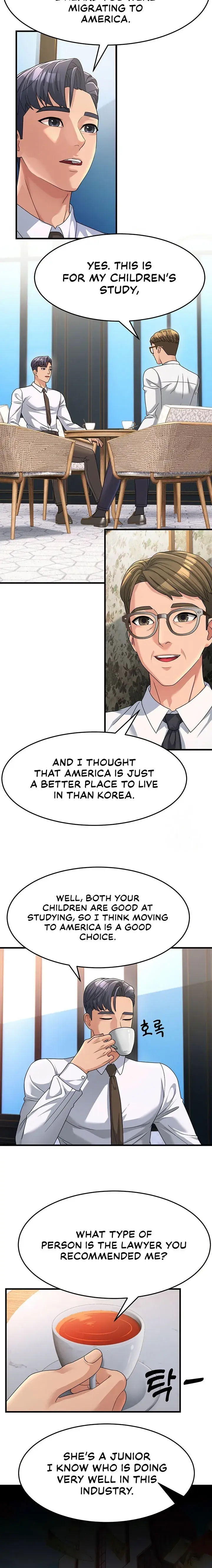 Mother In Law Bends To My Will Chapter 8 - Page 12