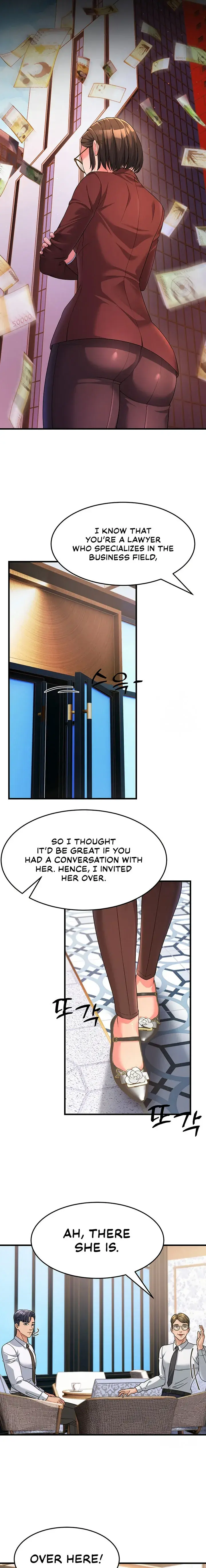 Mother In Law Bends To My Will Chapter 8 - Page 13