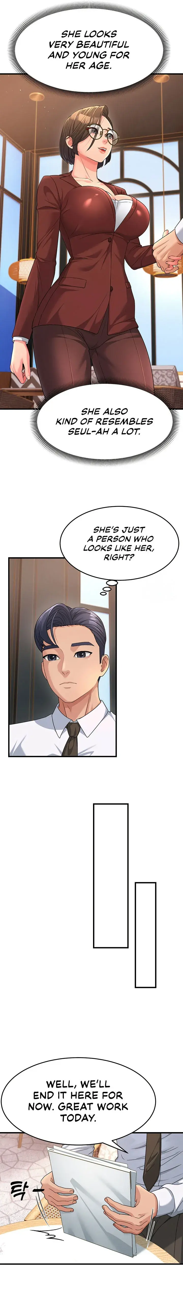 Mother In Law Bends To My Will Chapter 8 - Page 15
