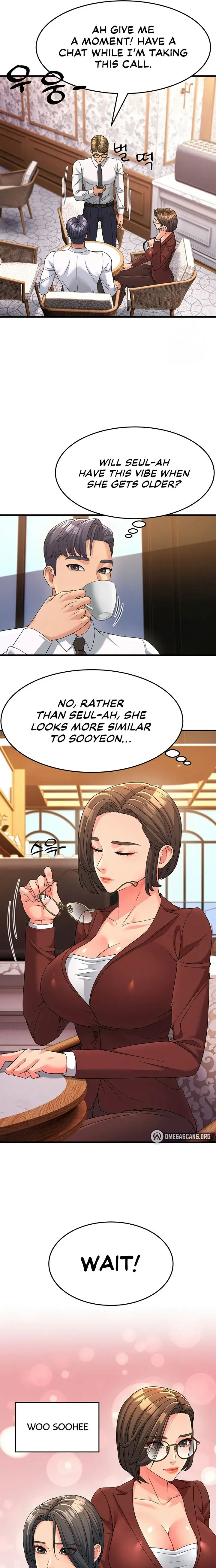 Mother In Law Bends To My Will Chapter 8 - Page 17