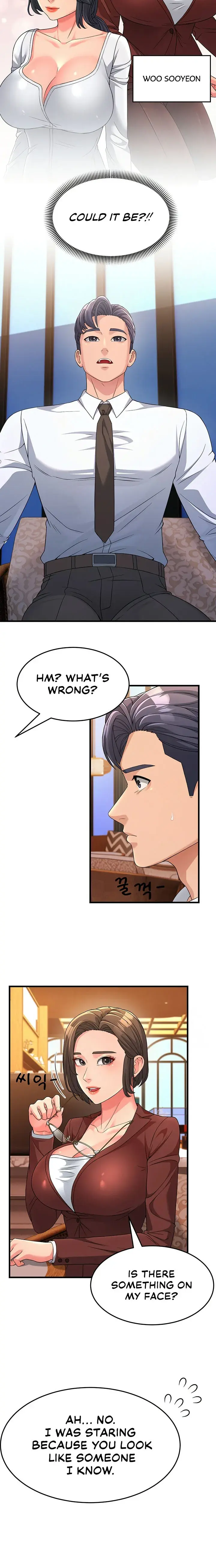 Mother In Law Bends To My Will Chapter 8 - Page 18