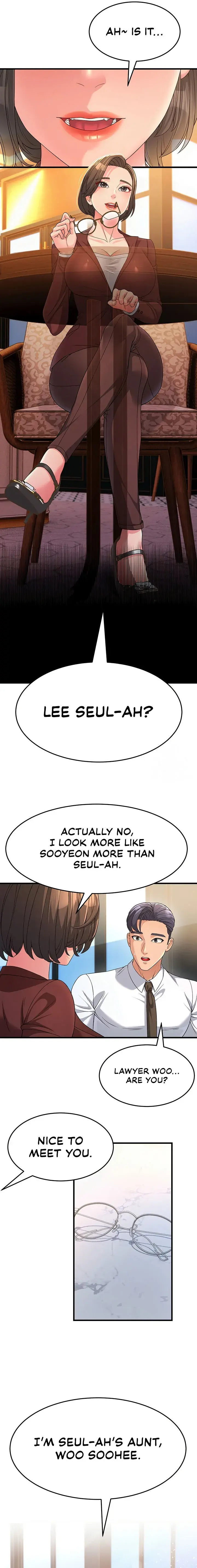 Mother In Law Bends To My Will Chapter 8 - Page 19