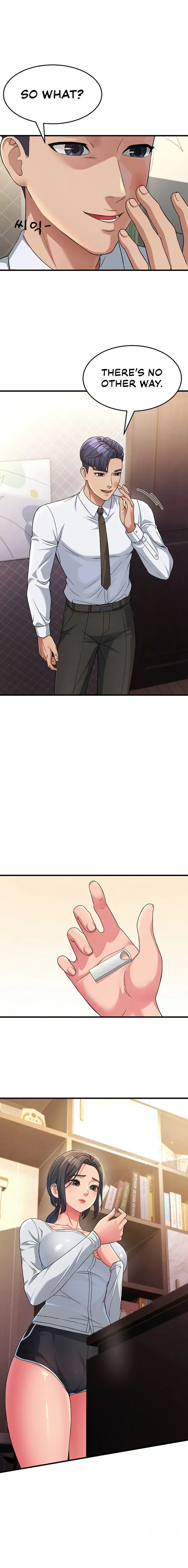 Mother In Law Bends To My Will Chapter 8 - Page 2