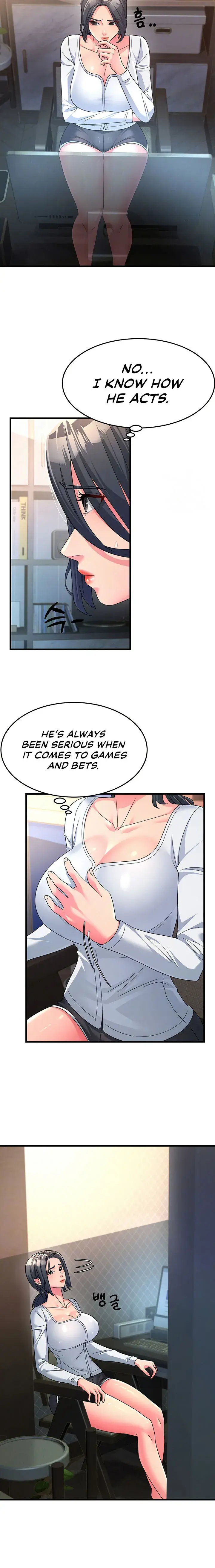 Mother In Law Bends To My Will Chapter 8 - Page 4