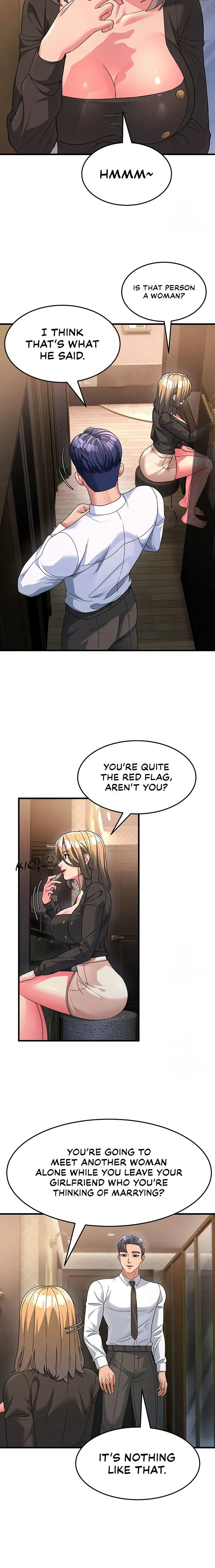 Mother In Law Bends To My Will Chapter 8 - Page 8