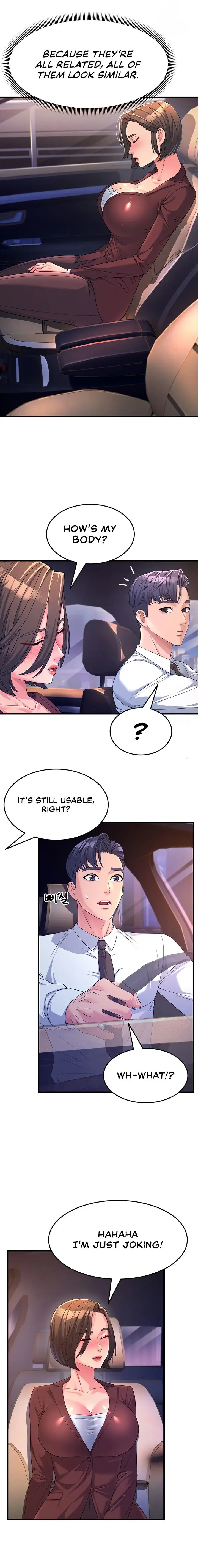Mother In Law Bends To My Will Chapter 9 - Page 12