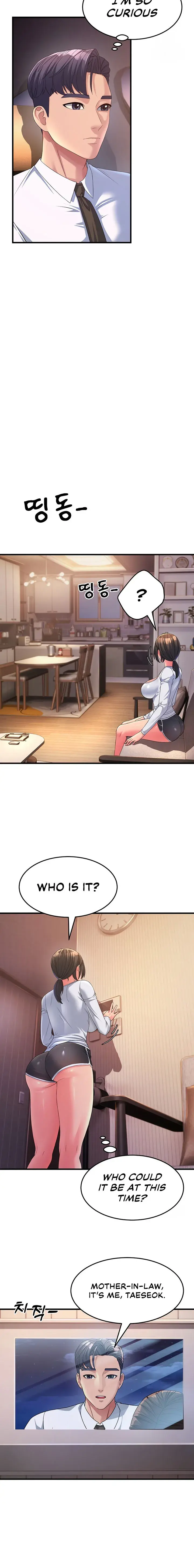 Mother In Law Bends To My Will Chapter 9 - Page 14