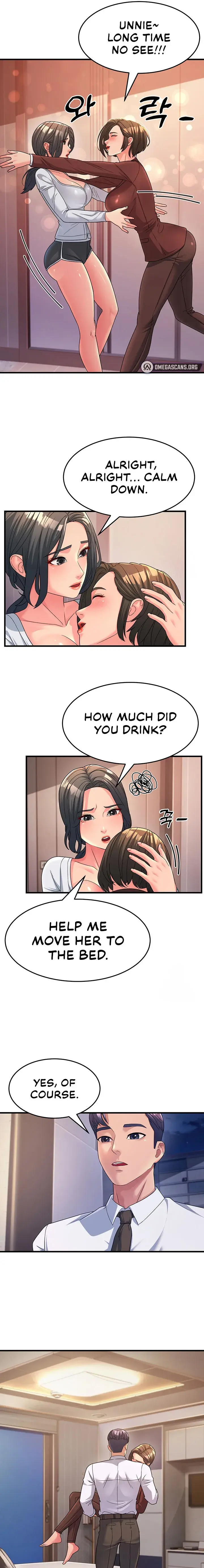 Mother In Law Bends To My Will Chapter 9 - Page 17