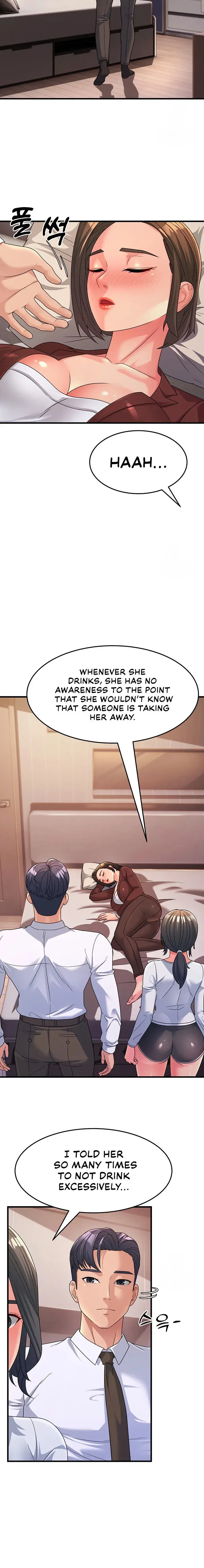 Mother In Law Bends To My Will Chapter 9 - Page 18