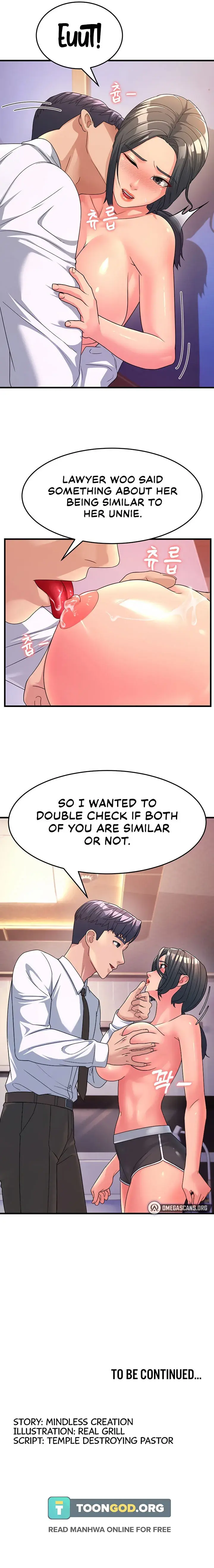Mother In Law Bends To My Will Chapter 9 - Page 20