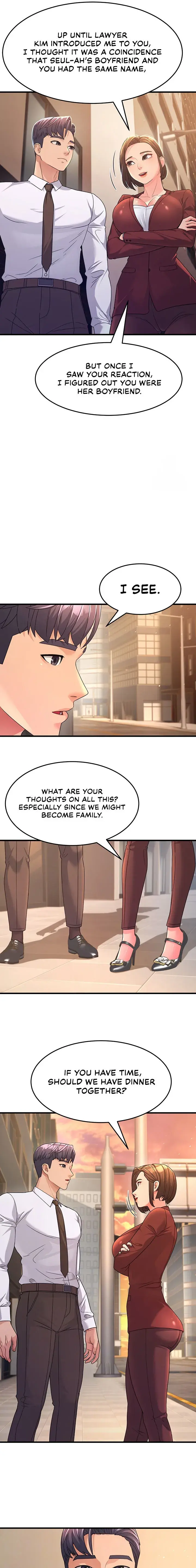 Mother In Law Bends To My Will Chapter 9 - Page 3