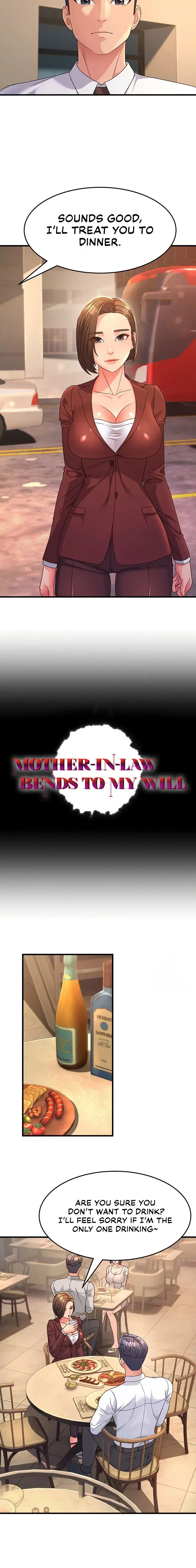 Mother In Law Bends To My Will Chapter 9 - Page 4