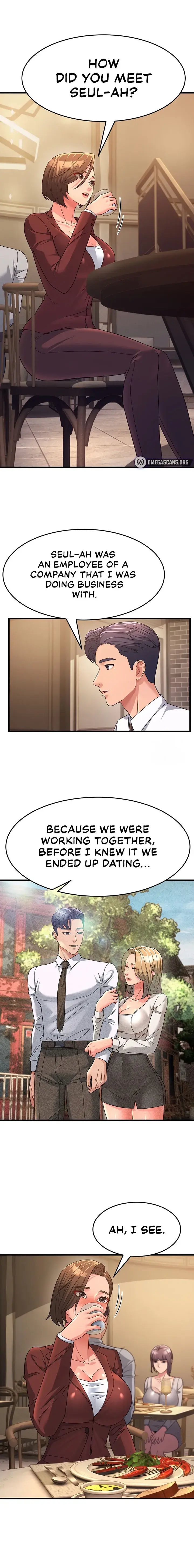 Mother In Law Bends To My Will Chapter 9 - Page 6