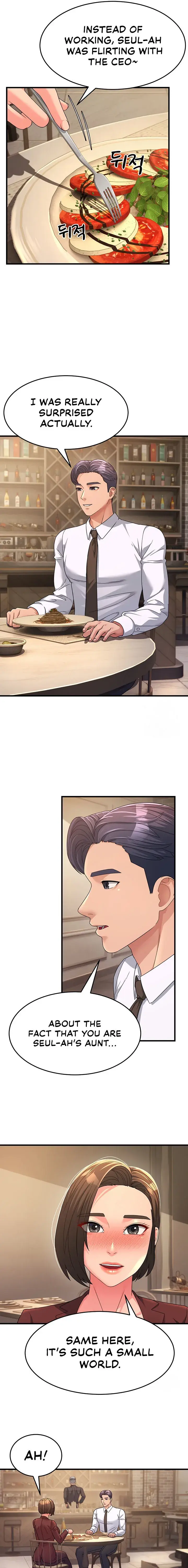 Mother In Law Bends To My Will Chapter 9 - Page 7