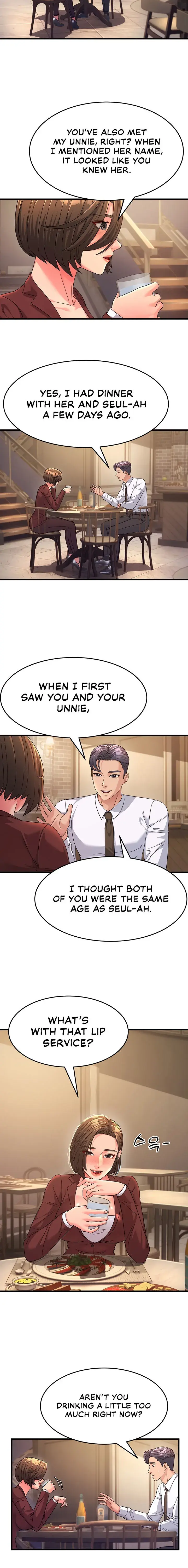 Mother In Law Bends To My Will Chapter 9 - Page 8