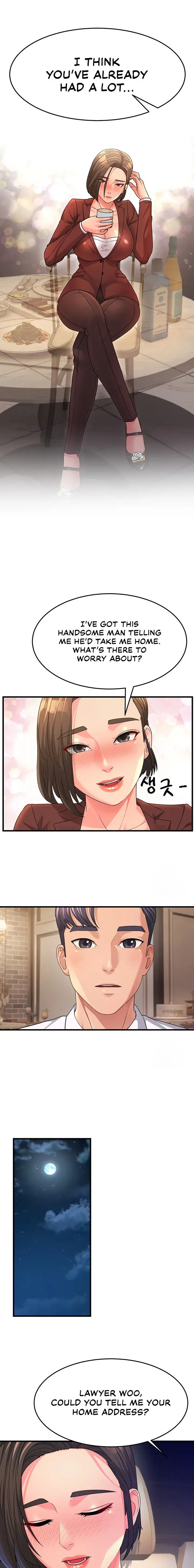 Mother In Law Bends To My Will Chapter 9 - Page 9