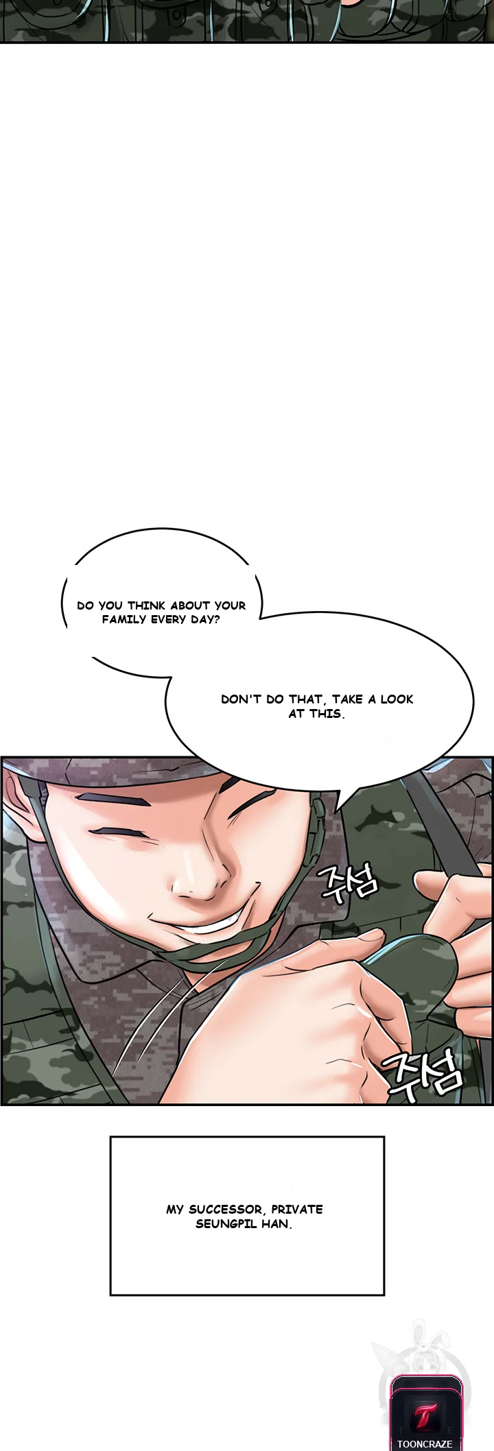 Mother Son Island Survival Chapter 1 - Page 48