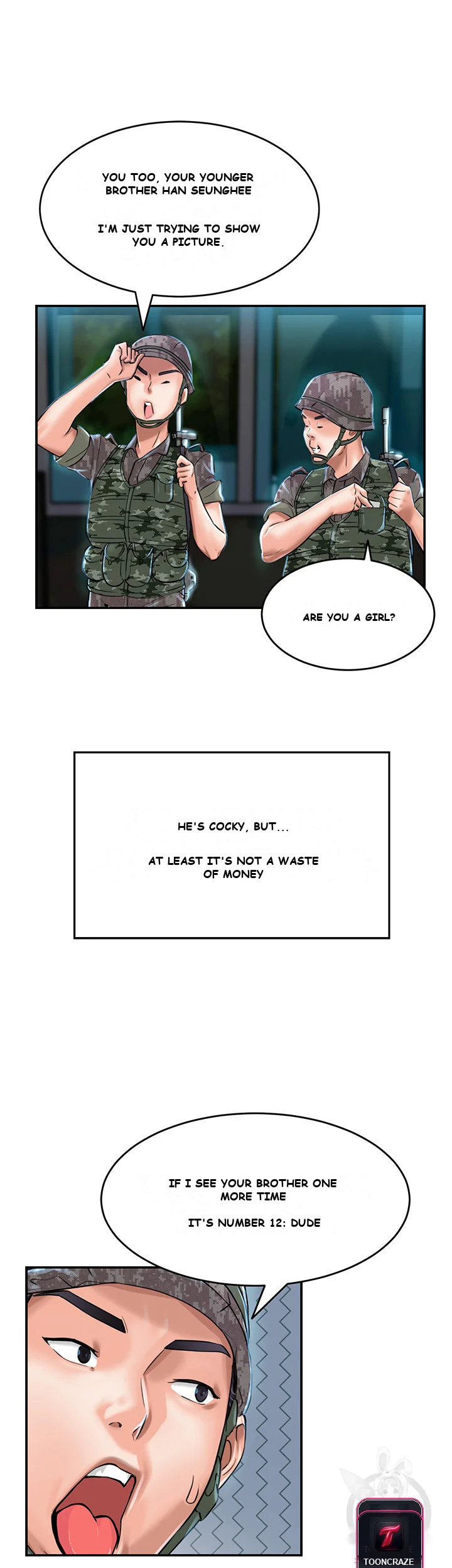 Mother Son Island Survival Chapter 1 - Page 49